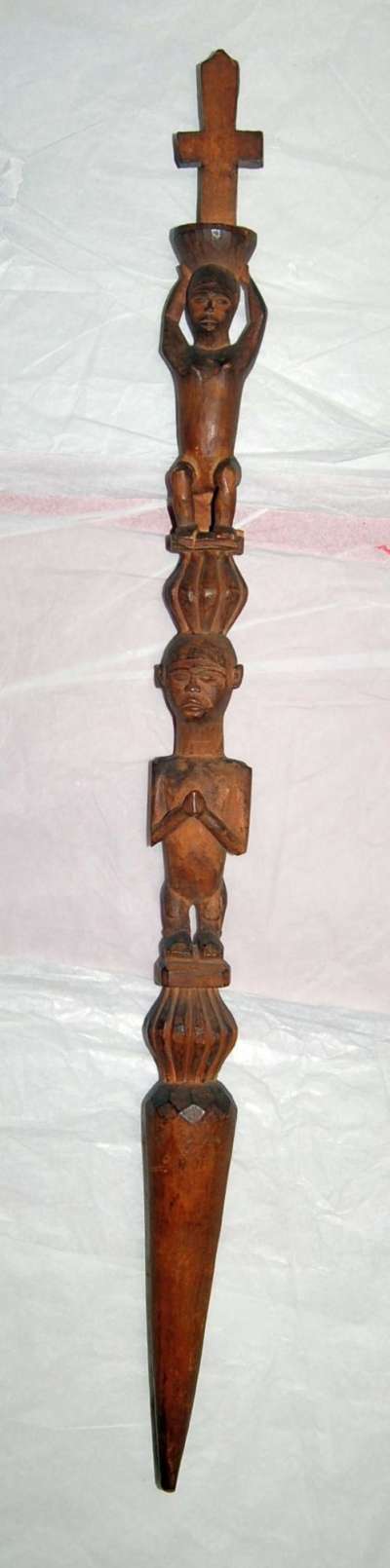 chief’s sceptre (mvwala)