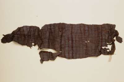 barkcloth fragment (‘ahu fara)