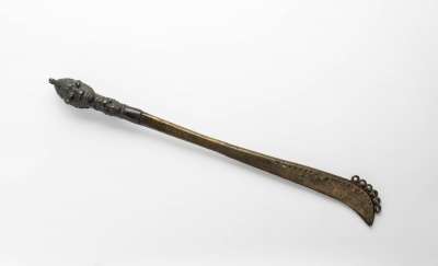 ceremonial sword of office (Ogboni)