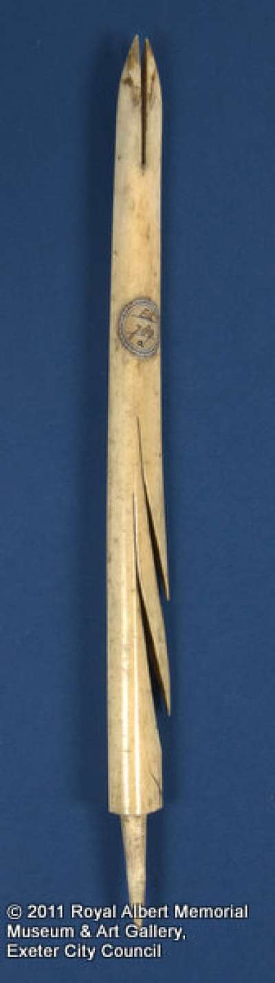 spearhead or arrowhead