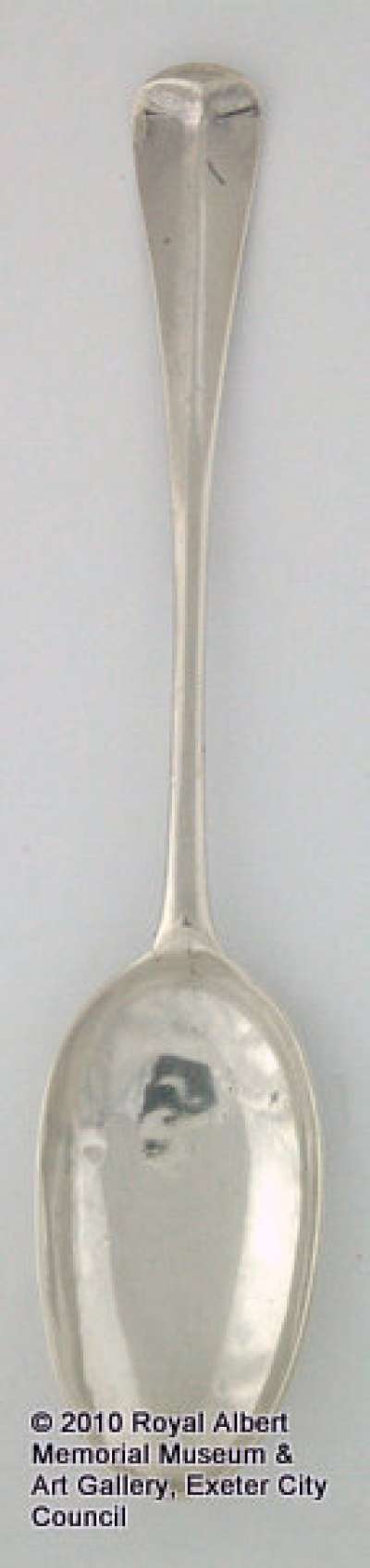 communion spoon
